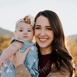 Meet your Posher, Katie